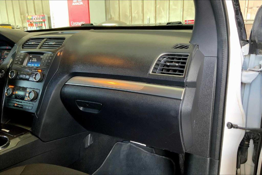 used 2019 Ford Explorer car, priced at $19,638