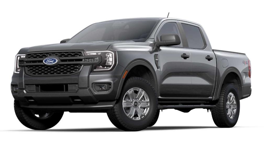 new 2025 Ford Ranger car, priced at $39,450