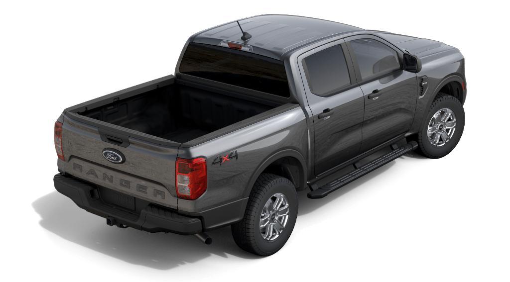 new 2025 Ford Ranger car, priced at $38,450