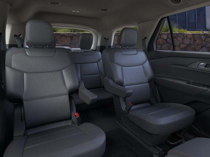 new 2025 Ford Explorer car, priced at $43,470