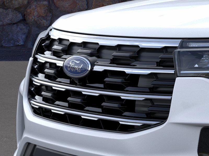 new 2025 Ford Explorer car, priced at $43,470