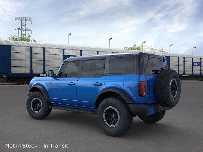 new 2024 Ford Bronco car, priced at $61,995