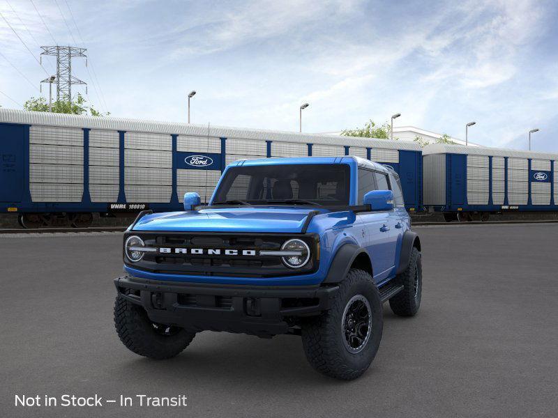 new 2024 Ford Bronco car, priced at $61,995