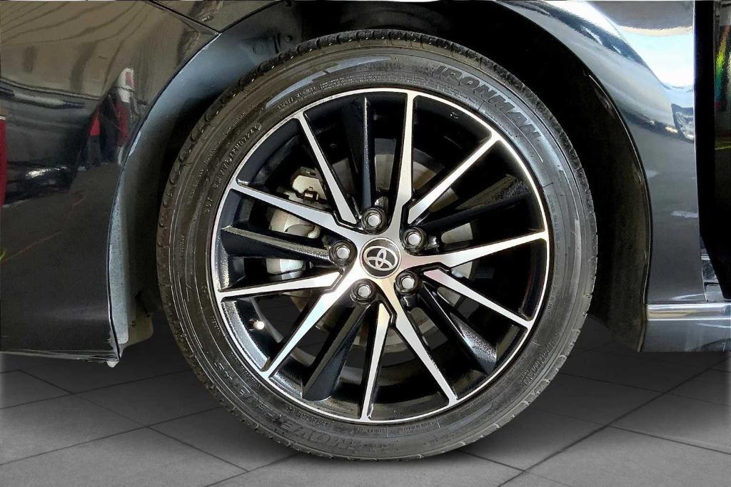 used 2023 Toyota Camry car, priced at $25,938