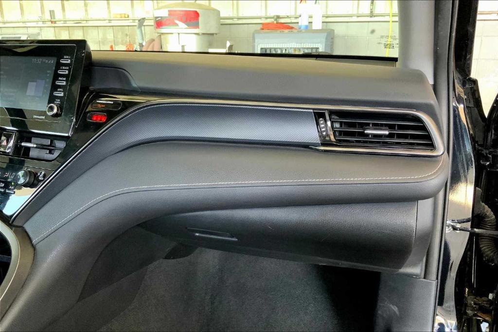 used 2023 Toyota Camry car, priced at $25,938