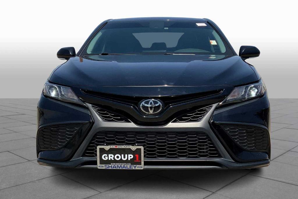 used 2023 Toyota Camry car, priced at $25,938
