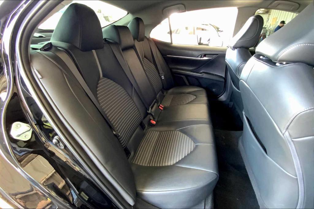 used 2023 Toyota Camry car, priced at $25,938