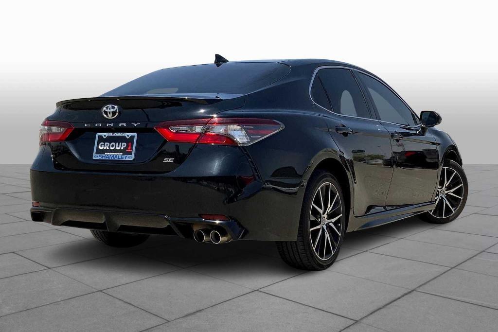 used 2023 Toyota Camry car, priced at $25,938