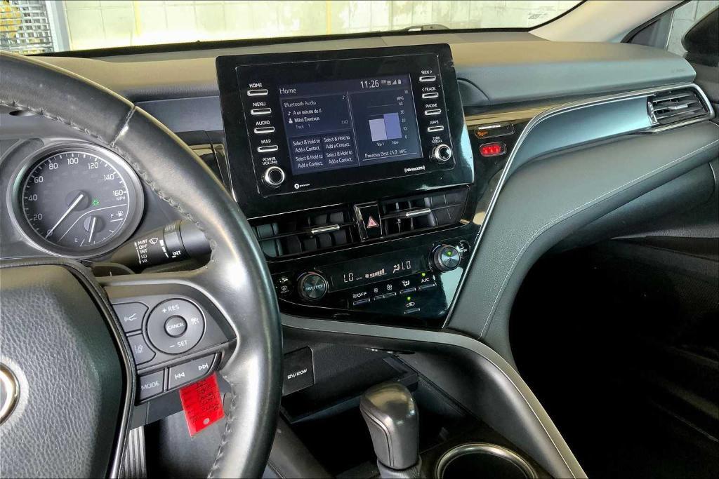 used 2023 Toyota Camry car, priced at $25,938
