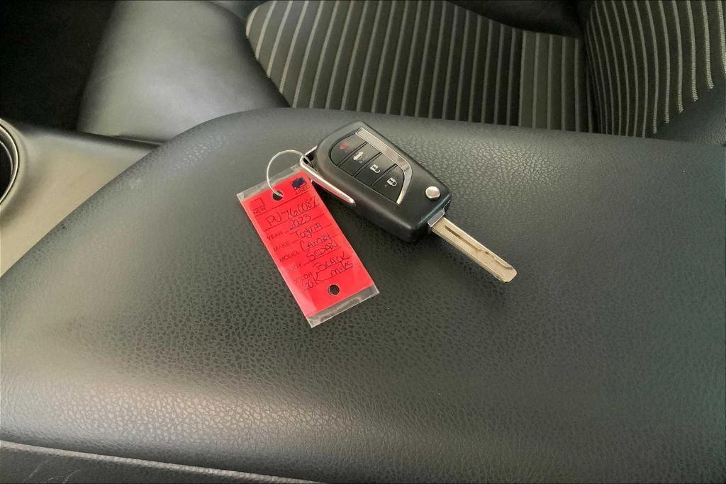used 2023 Toyota Camry car, priced at $25,938