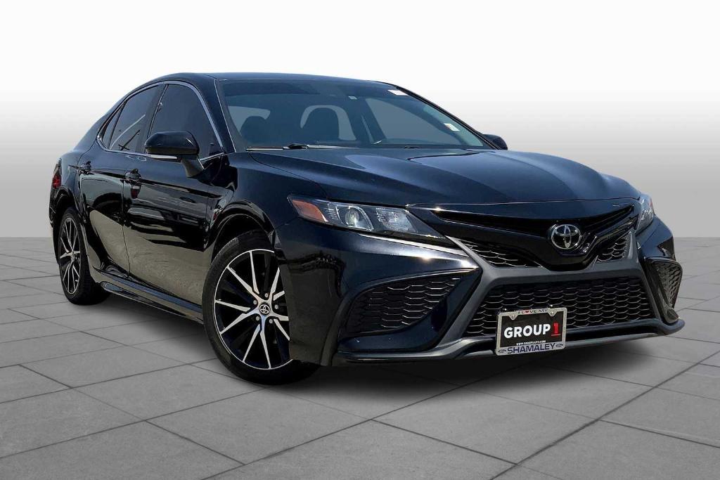 used 2023 Toyota Camry car, priced at $25,938