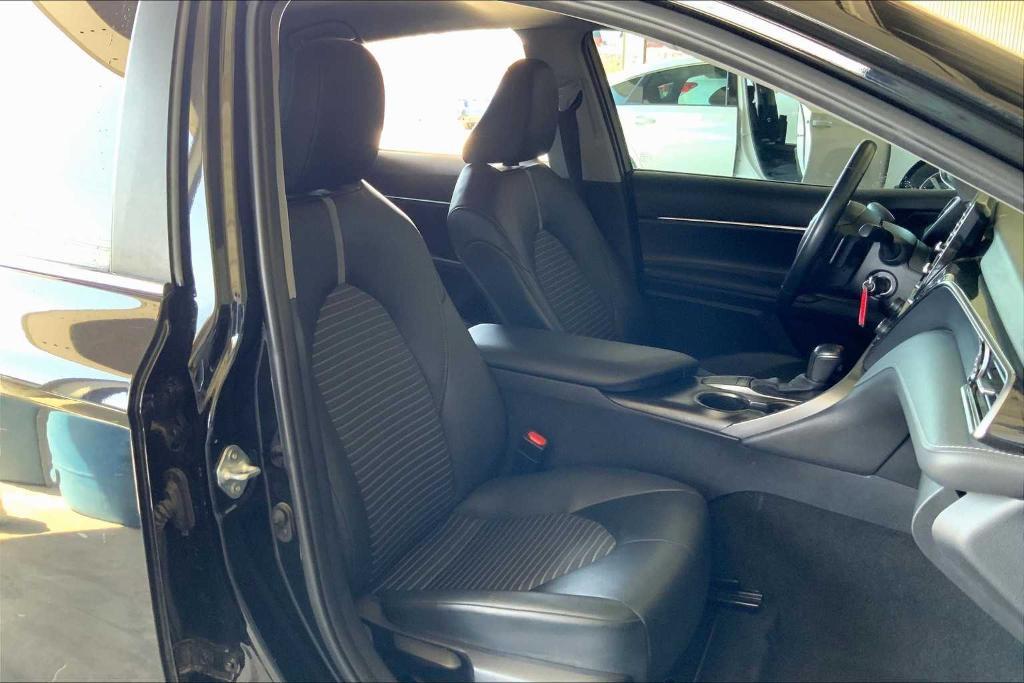 used 2023 Toyota Camry car, priced at $25,938