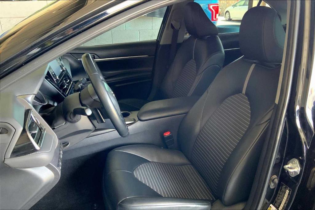 used 2023 Toyota Camry car, priced at $25,938