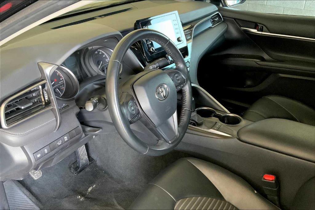 used 2023 Toyota Camry car, priced at $25,938