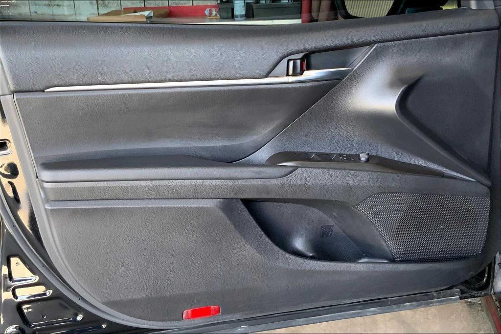used 2023 Toyota Camry car, priced at $25,938