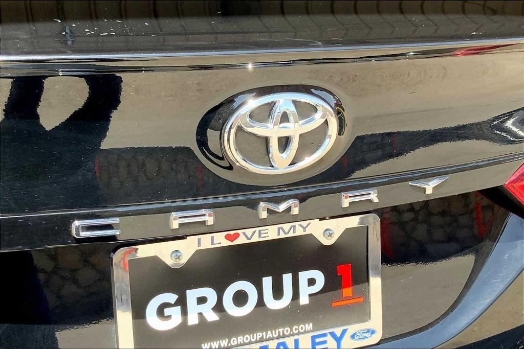 used 2023 Toyota Camry car, priced at $25,938