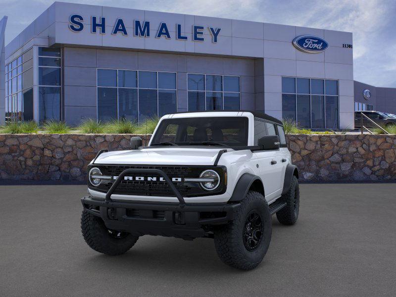 new 2024 Ford Bronco car, priced at $61,545