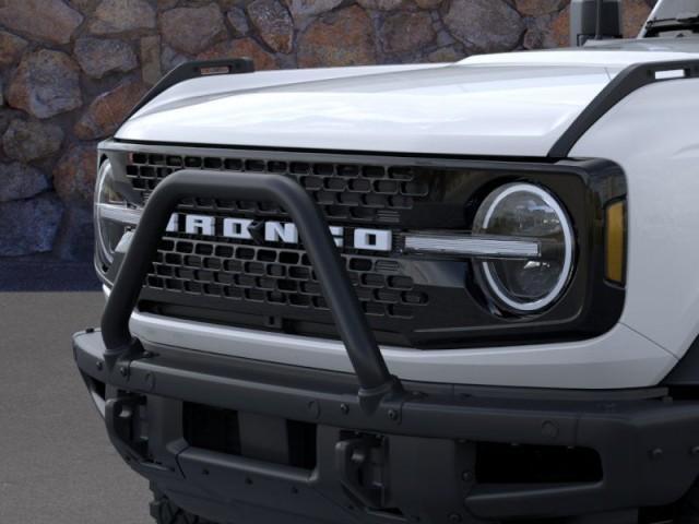 new 2024 Ford Bronco car, priced at $61,045