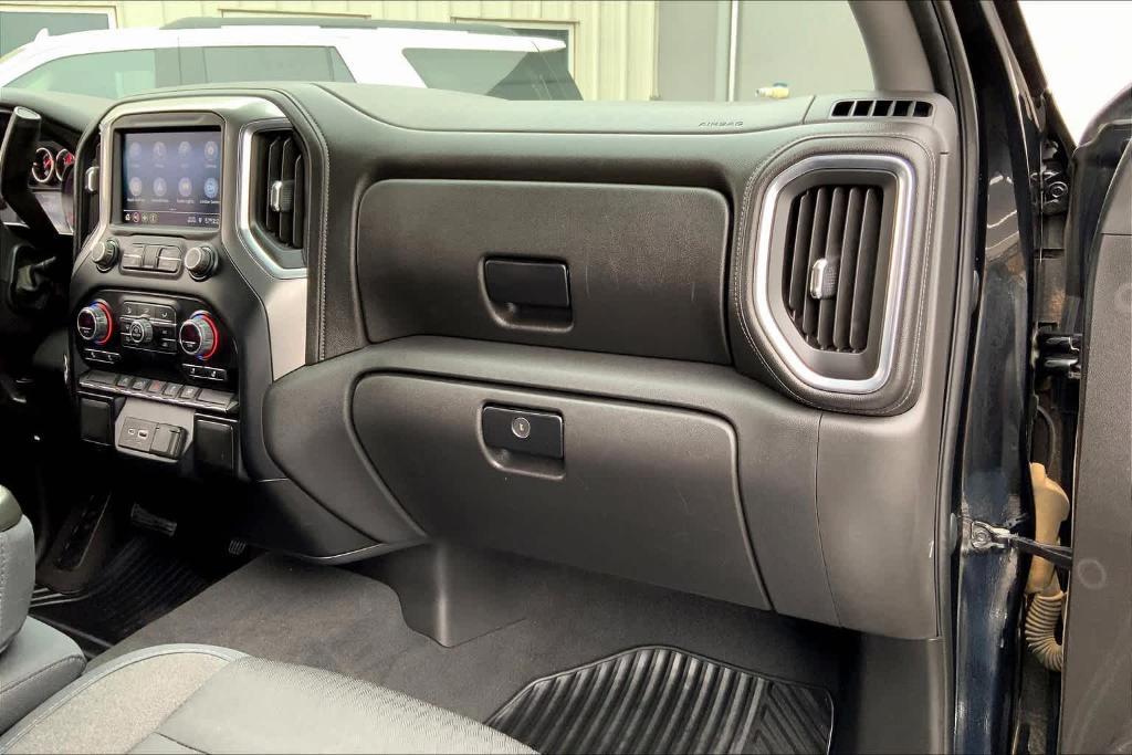 used 2019 Chevrolet Silverado 1500 car, priced at $28,380