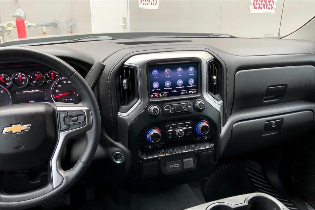 used 2019 Chevrolet Silverado 1500 car, priced at $28,380