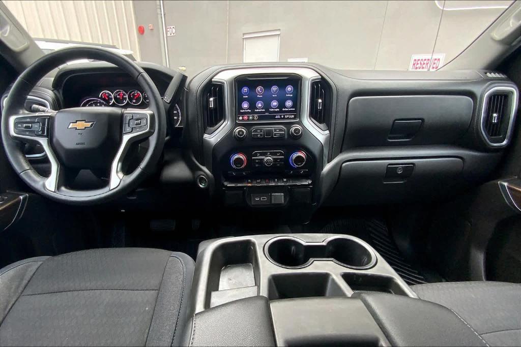 used 2019 Chevrolet Silverado 1500 car, priced at $28,380