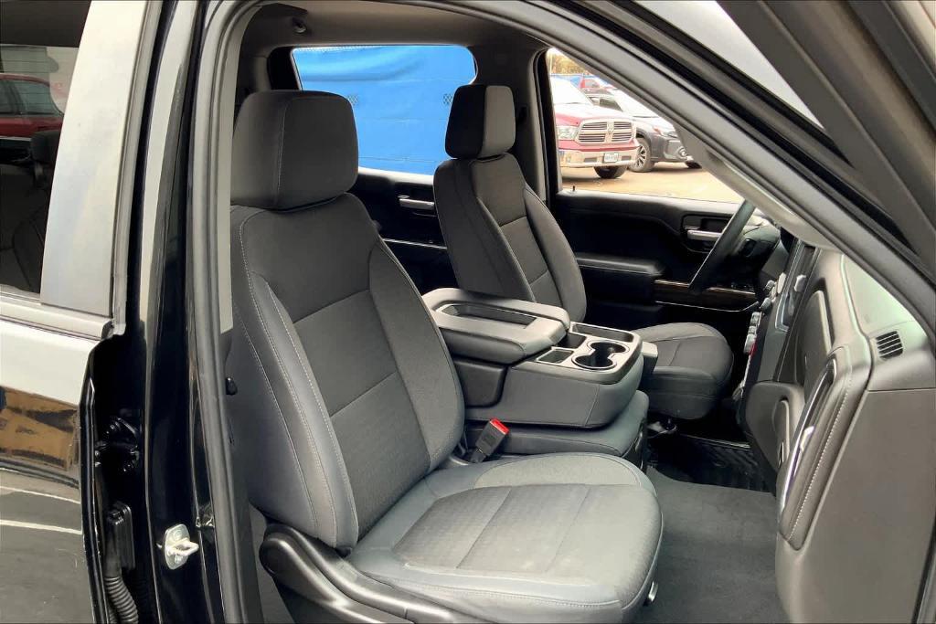 used 2019 Chevrolet Silverado 1500 car, priced at $28,380