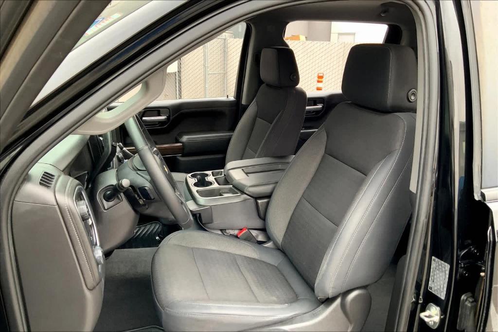 used 2019 Chevrolet Silverado 1500 car, priced at $28,380