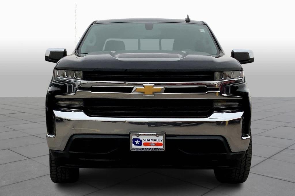 used 2019 Chevrolet Silverado 1500 car, priced at $28,380