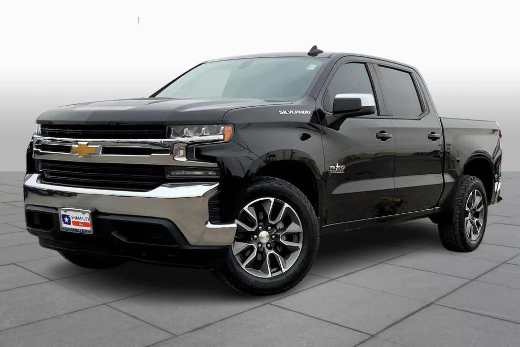 used 2019 Chevrolet Silverado 1500 car, priced at $28,380