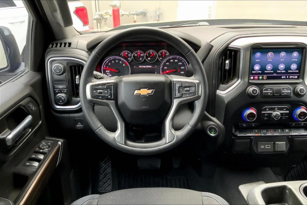 used 2019 Chevrolet Silverado 1500 car, priced at $28,380