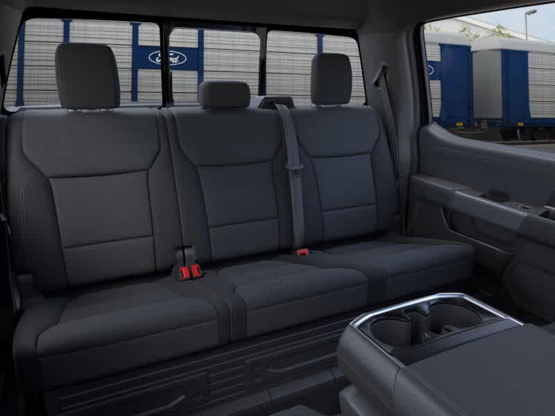 new 2025 Ford F-150 car, priced at $62,585