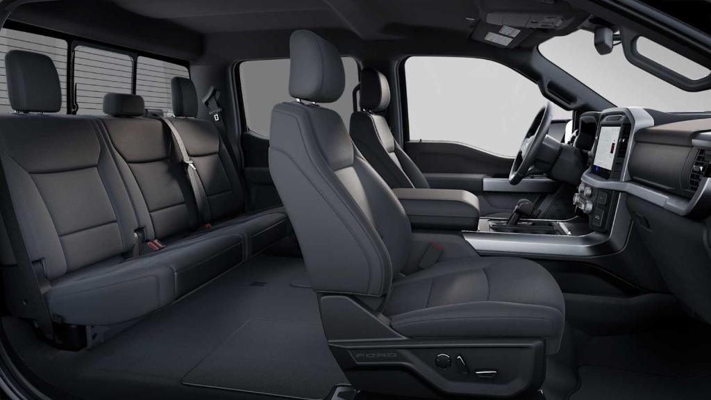 new 2025 Ford F-150 car, priced at $64,085