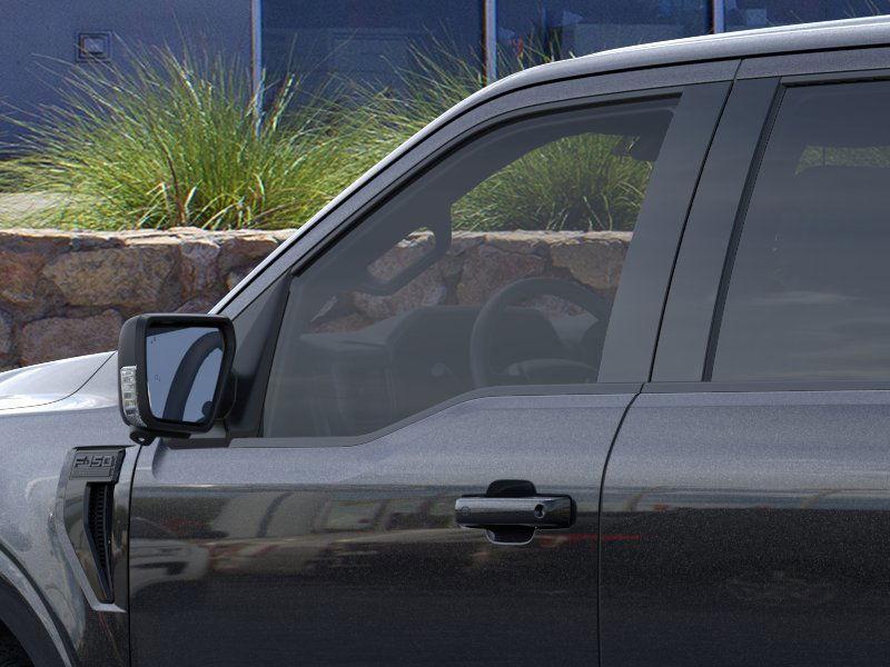 new 2025 Ford F-150 car, priced at $59,085