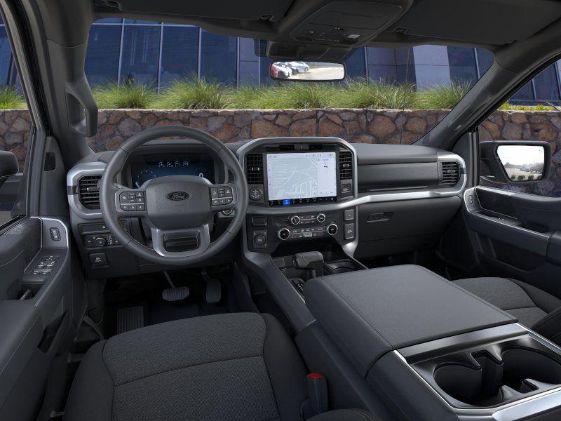 new 2025 Ford F-150 car, priced at $59,085