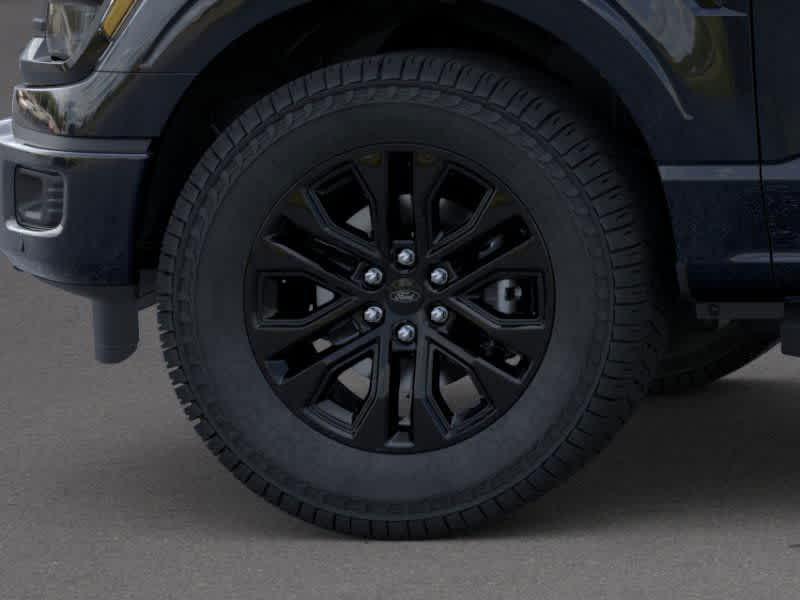 new 2025 Ford F-150 car, priced at $62,585