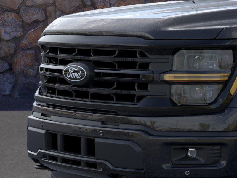 new 2025 Ford F-150 car, priced at $59,085