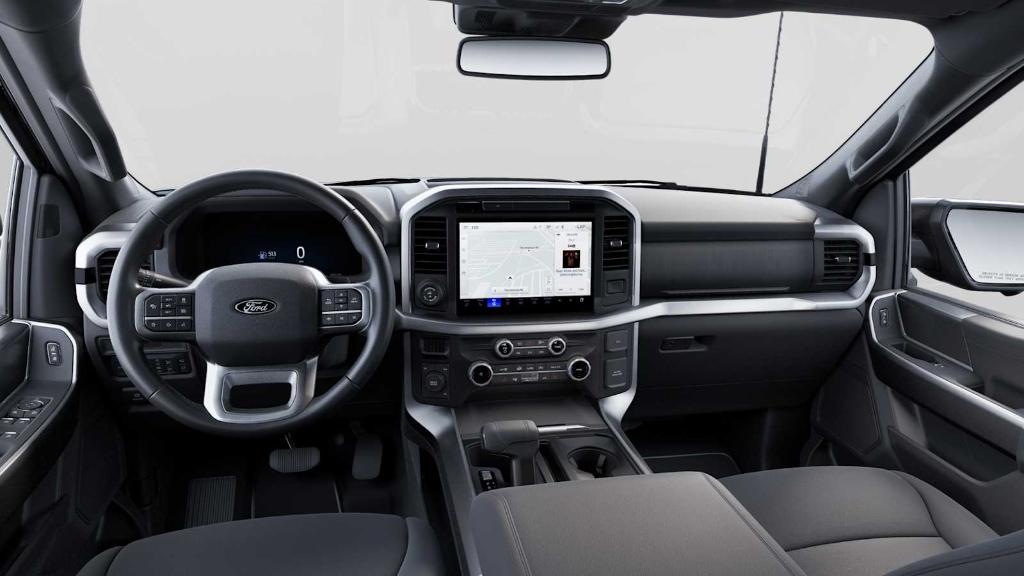 new 2025 Ford F-150 car, priced at $64,085
