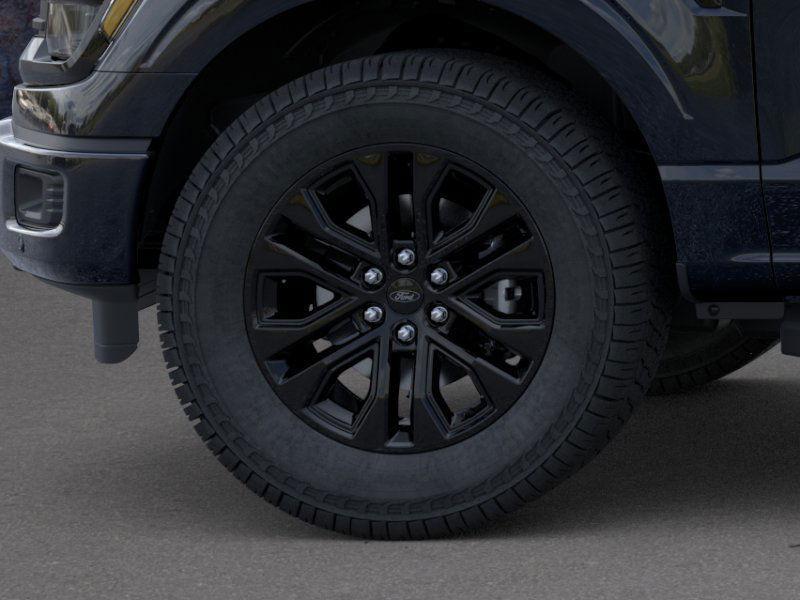 new 2025 Ford F-150 car, priced at $59,085