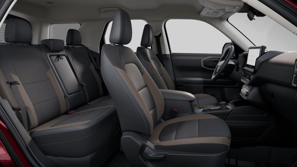 new 2025 Ford Bronco Sport car, priced at $35,310