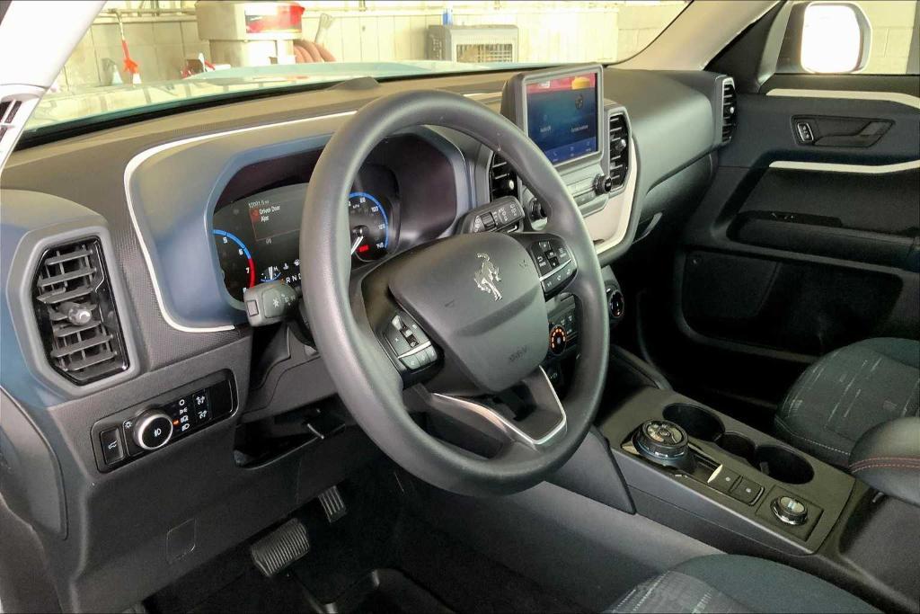 used 2024 Ford Bronco Sport car, priced at $31,438