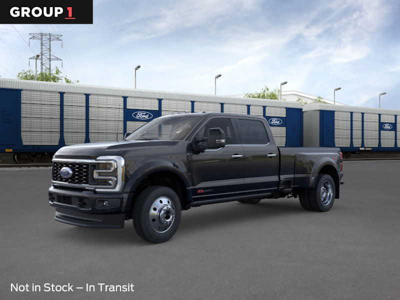 new 2025 Ford F-450 car, priced at $100,595