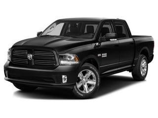 used 2016 Ram 1500 car, priced at $18,938