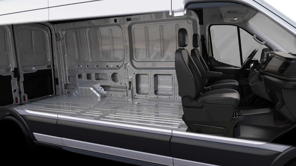 new 2025 Ford Transit-250 car, priced at $54,605