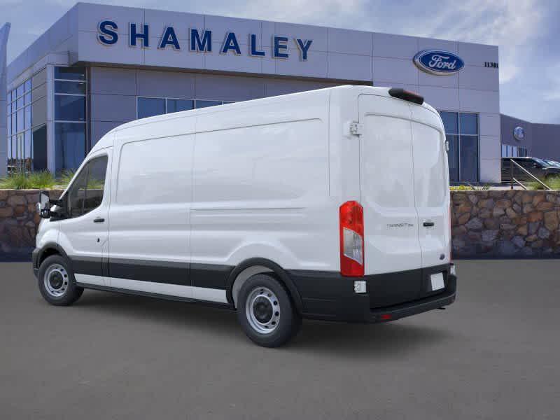 new 2025 Ford Transit-250 car, priced at $53,105