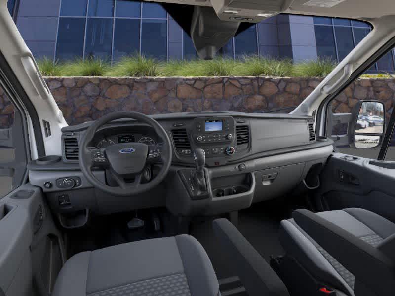new 2025 Ford Transit-250 car, priced at $53,105