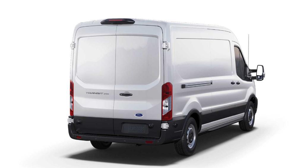 new 2025 Ford Transit-250 car, priced at $54,605