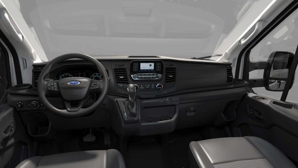 new 2025 Ford Transit-250 car, priced at $54,605