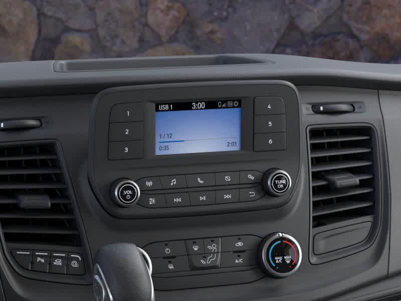 new 2025 Ford Transit-250 car, priced at $53,105