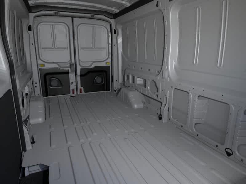 new 2025 Ford Transit-250 car, priced at $53,105
