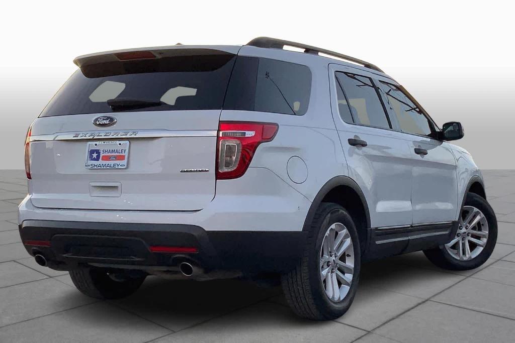 used 2015 Ford Explorer car, priced at $11,380